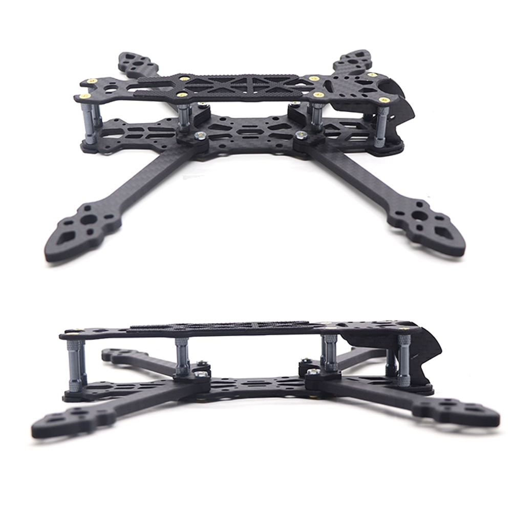 Drone Kit Racing - HSKRC MAK4 MAK4HD 5inch 225mm 6inch