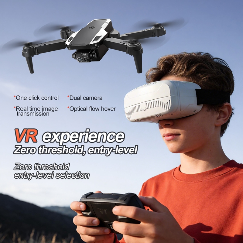 Drone Kit Beginner - M1/M1VR Drone Kit with Remote Controller