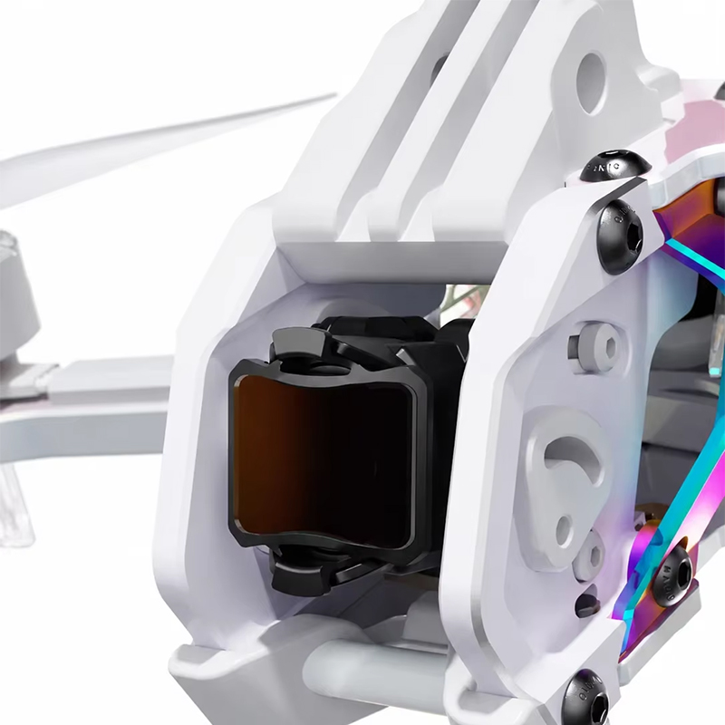 RunCam O4 Wide Air Unit ND Fil - Drone Kit Beginner recension och pris