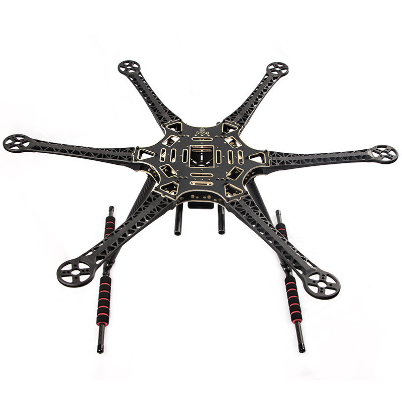 Jeefly S500 Frame Compatible w - Drone Kit Racing recension och pris