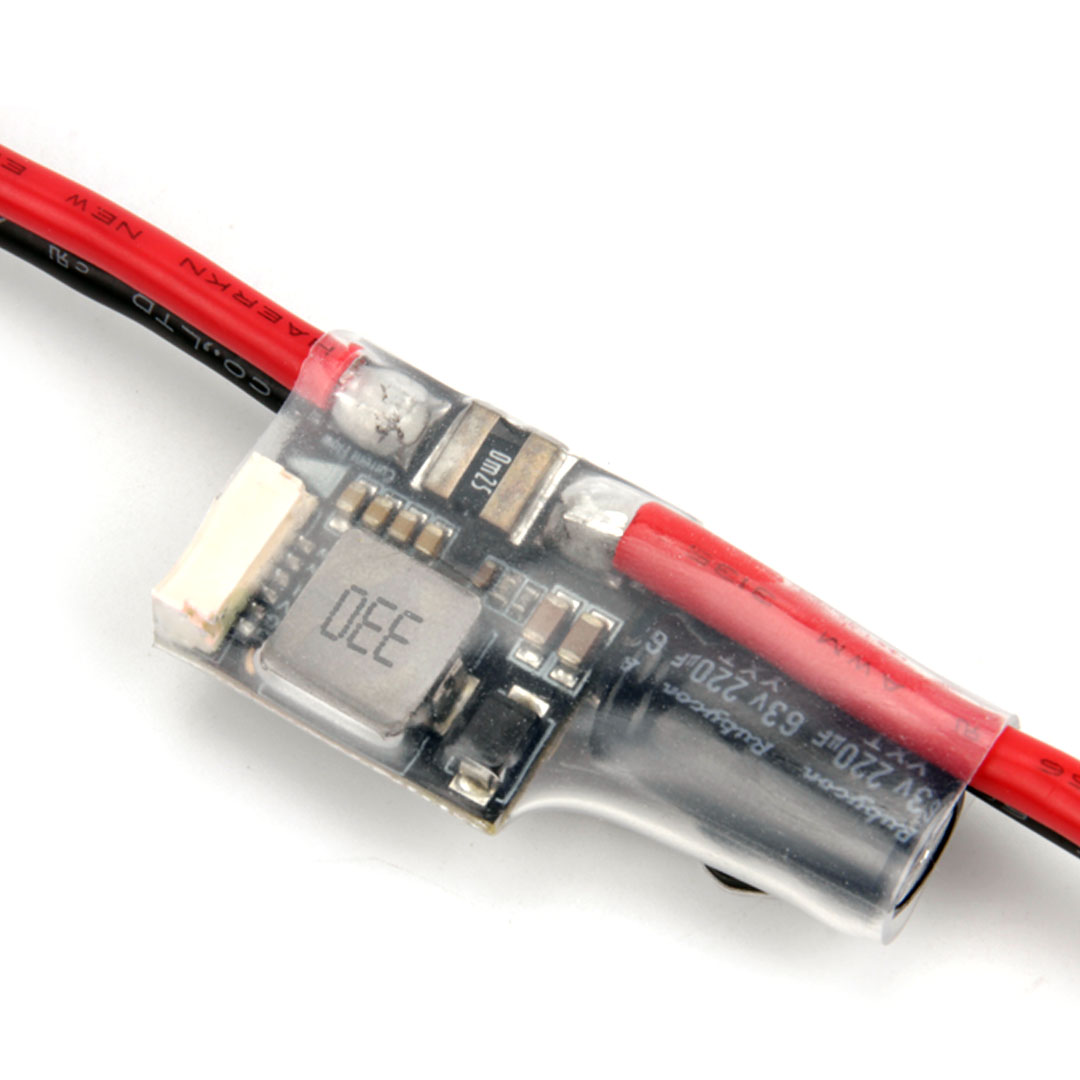 Holybro PM02D Power Module 2S- - Drone Kit Hexacopter recension och pris