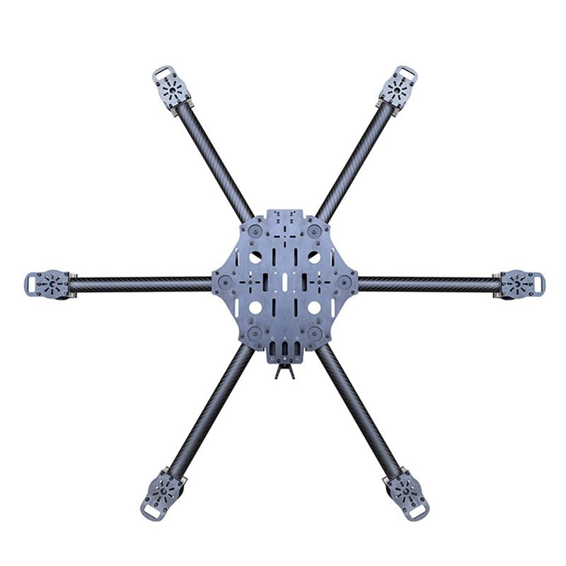 B04C-Hexacopter Frame Kit For  - Drone Kit Hexacopter recension och pris