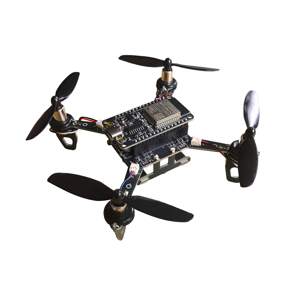 ESP32 Open Source Mini Drone A - Drone Kit Octocopter recension och pris