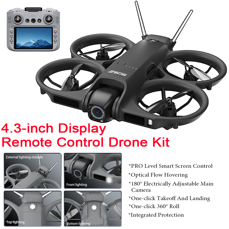 Z906 Portable Drone Kit with R - Drone Kit Beginner recension och pris